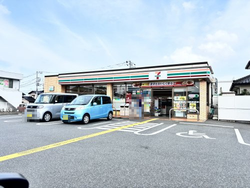 【コンビニエンスストア】セブンイレブン　深谷上柴東5丁目店まで2090ｍ