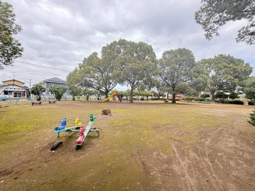【公園】外山公園まで1377ｍ