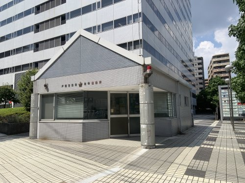 【警察】戸部警察署　北幸連絡所まで1007ｍ