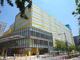 【ショッピングセンター】olinasコアまで480ｍ