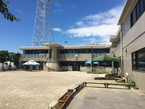 【幼稚園】佐藤幼稚園まで985ｍ