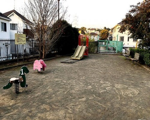 【公園】大蔵かすが台公園まで319ｍ