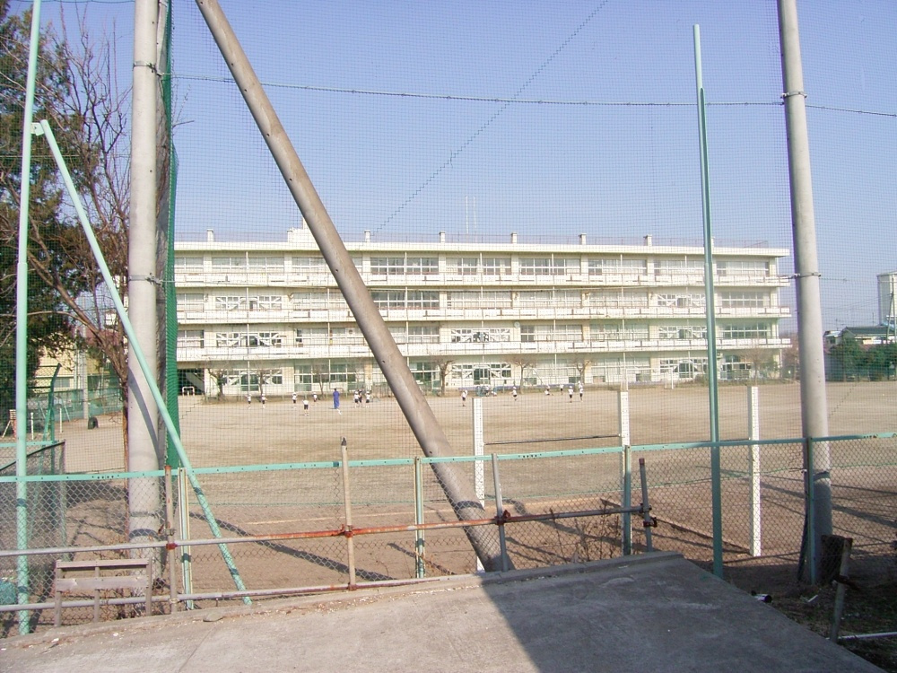 【小学校】新座市立野寺小学校まで392ｍ