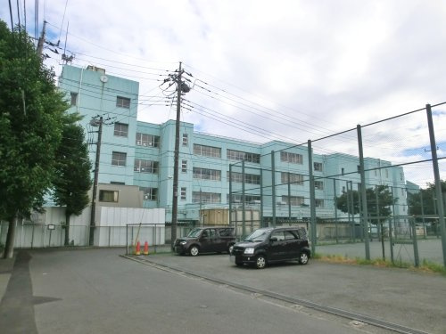 【中学校】新座市立第五中学校まで230ｍ