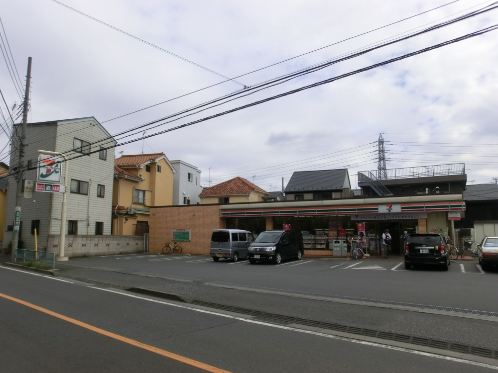 【コンビニエンスストア】セブンイレブン西東京北町3丁目店まで400ｍ