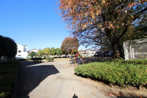【公園】野寺4丁目児童遊園まで190ｍ