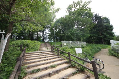 【公園】野寺親水公園まで434ｍ