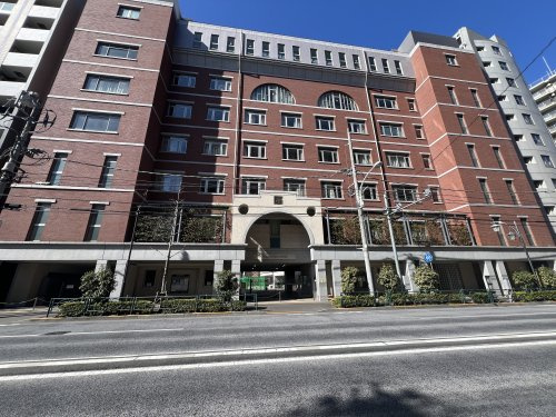 【中学校】文京区立第六中学校まで567ｍ