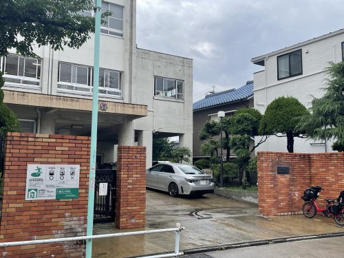 【小学校】名古屋市立六郷北小学校まで326ｍ