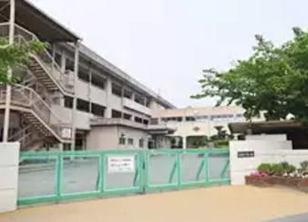 【小学校】倉敷市立中島小学校まで1300ｍ