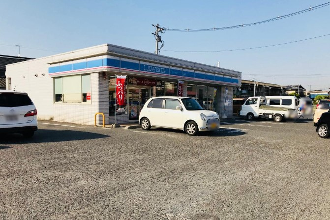 【コンビニエンスストア】ローソン　岡山辛川市場店まで1304ｍ