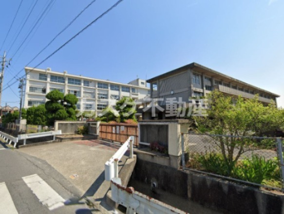 【小学校】倉敷市立帯江小学校まで1165ｍ