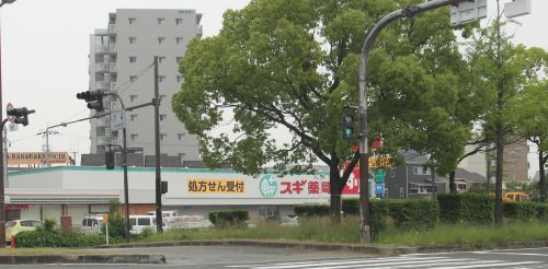【ドラッグストア】スギドラッグ鶴見焼野店まで64ｍ
