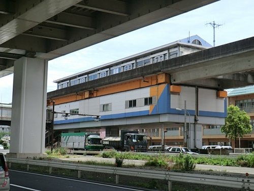 【駅】南部市場駅まで1752ｍ
