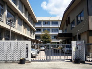 【中学校】姫路市立東光中学校まで1950ｍ