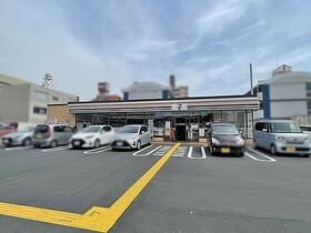 【コンビニエンスストア】セブンイレブン　姫路佃町店まで261ｍ