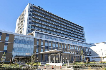 【総合病院】兵庫県立はりま姫路総合医療センターまで813ｍ