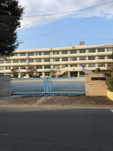 【小学校】川越小学校まで731ｍ