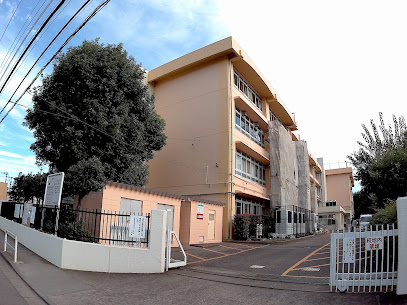 【小学校】東村山市立野火止小学校まで483ｍ