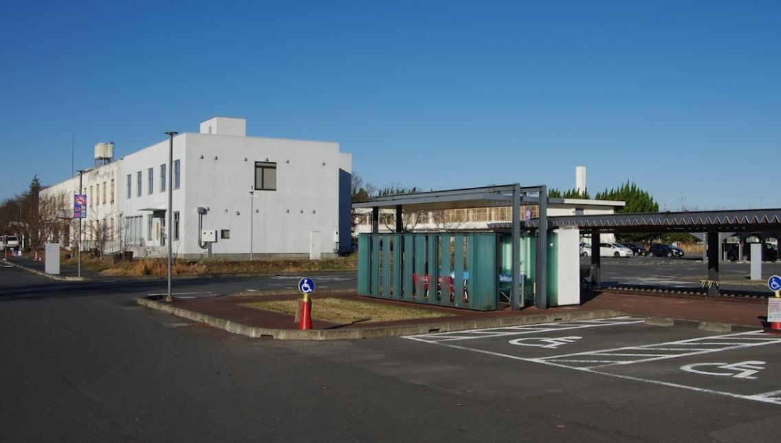【神経科・精神科】茨城県立こころの医療センターまで2293ｍ