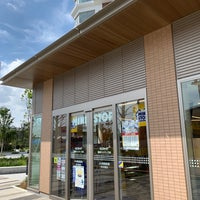 【コンビニエンスストア】ミニストップ　幕張ベイパーク店まで73ｍ
