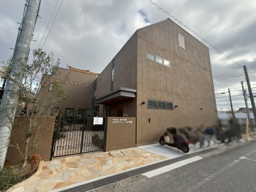 【保育園】新伊丹そらいろ保育園まで473ｍ