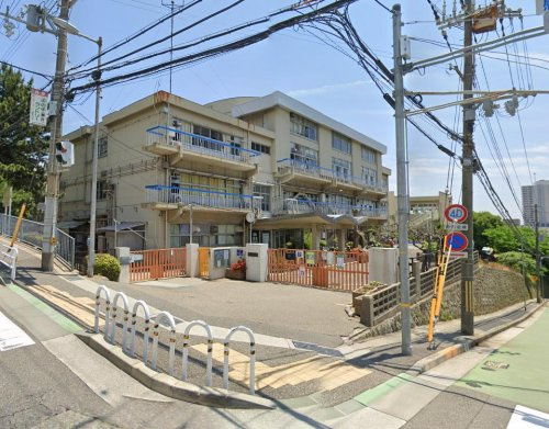 【小学校】神戸市立東舞子小学校まで661ｍ