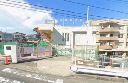 【保育園】井口保育園まで525ｍ