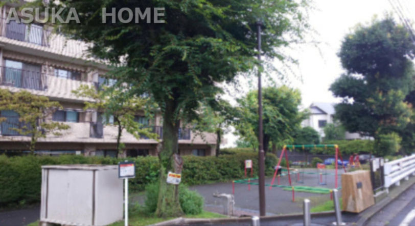 【公園】法泉一丁目公園まで854ｍ