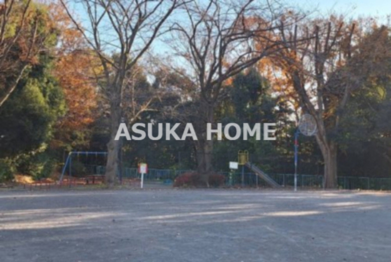【公園】法泉公園まで807ｍ