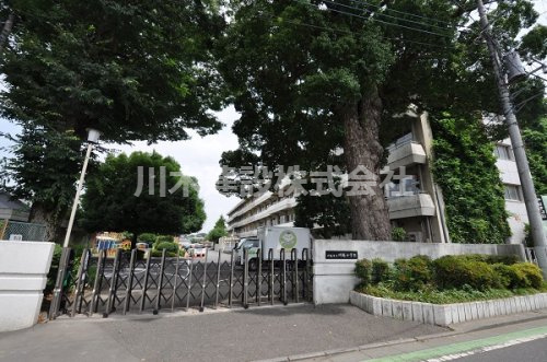 【小学校】川越小学校まで1500ｍ