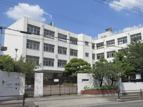 【小学校】大阪市立佃西小学校まで1250ｍ