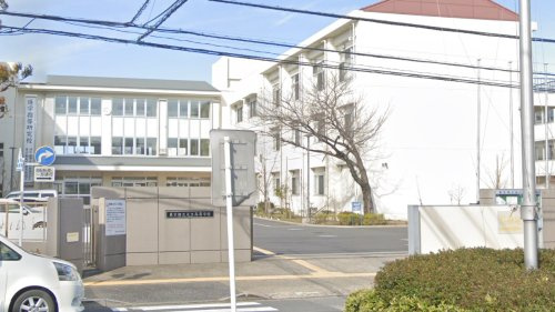 【高校】東京都立足立高等学校まで3185ｍ