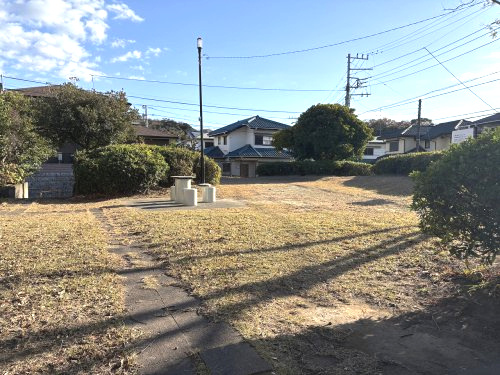【公園】鎌倉山西すみれ公園まで1340ｍ