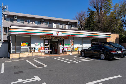 【コンビニエンスストア】セブンイレブン　西東京芝久保5丁目店まで292ｍ