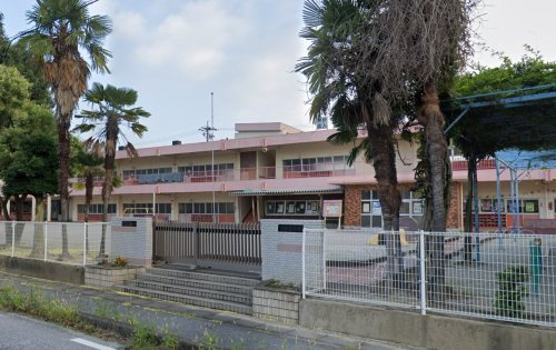 【幼稚園】丹陽幼稚園まで886ｍ