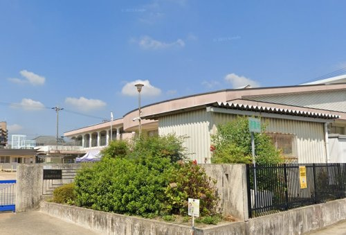 【保育園】丹陽西保育園まで1345ｍ