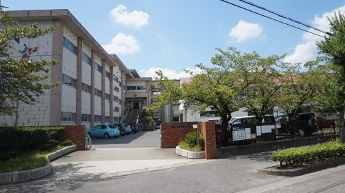 【小学校】一宮市立丹陽西小学校まで1158ｍ