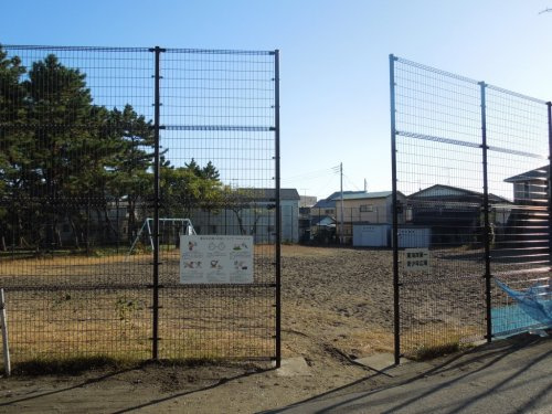 【公園】東海岸第一　青少年広場まで1453ｍ