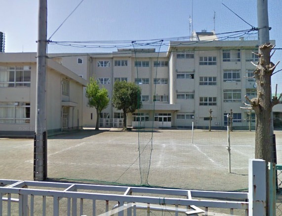 【中学校】相模原市立谷口中学校まで850ｍ