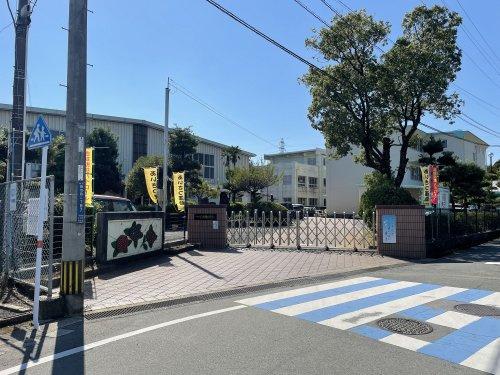 【小学校】熊本市立北部東小学校まで2186ｍ
