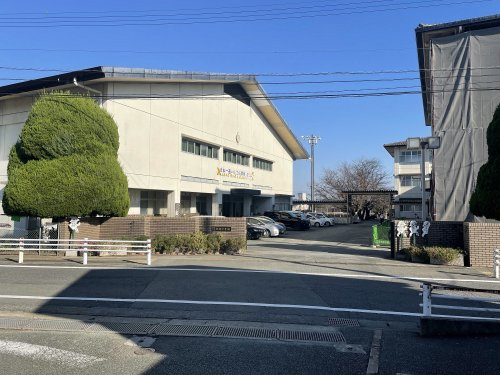 【中学校】熊本市立北部中学校まで3476ｍ