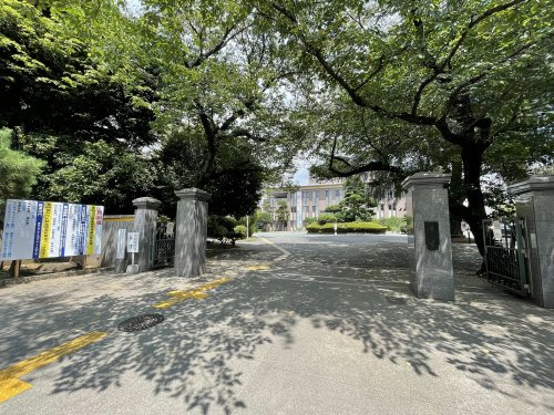 【高校】熊本県立済々黌高等学校まで252ｍ