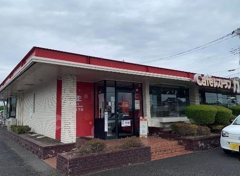 【ファミリーレストラン】ガスト水戸インター店まで582ｍ