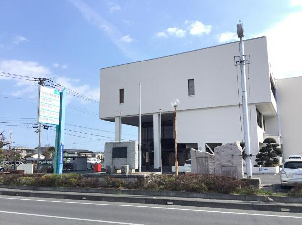 【市役所・区役所】水戸市役所・内原支店まで5790ｍ