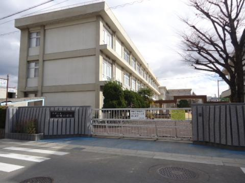 【小学校】船場小学校まで112ｍ