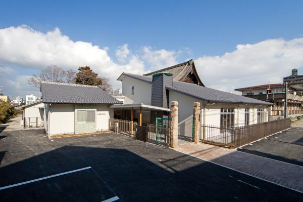 【幼稚園】船場御坊幼稚園まで245ｍ
