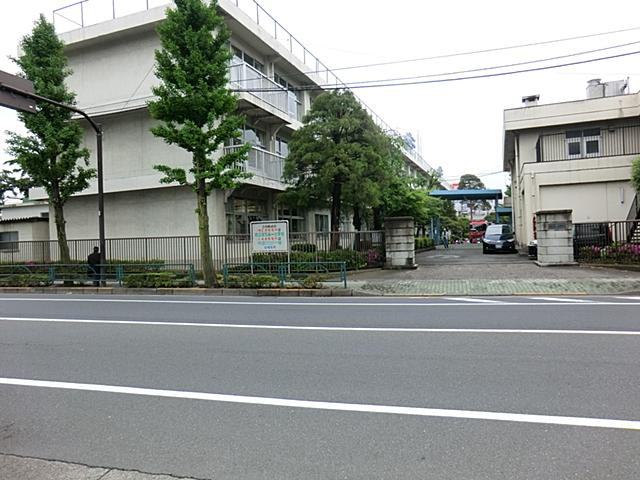 【小学校】福生市立福生第一小学校まで540ｍ
