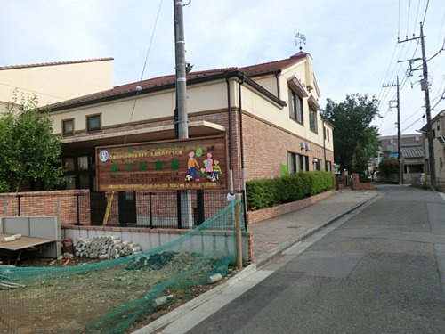 【保育園】昭和保育園まで542ｍ