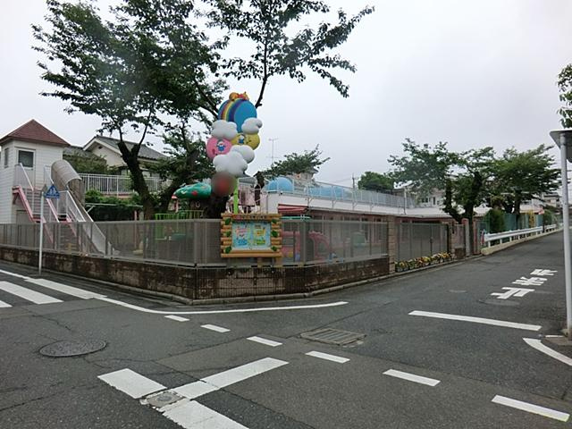 【幼稚園】認定こども園福生多摩幼稚園まで987ｍ